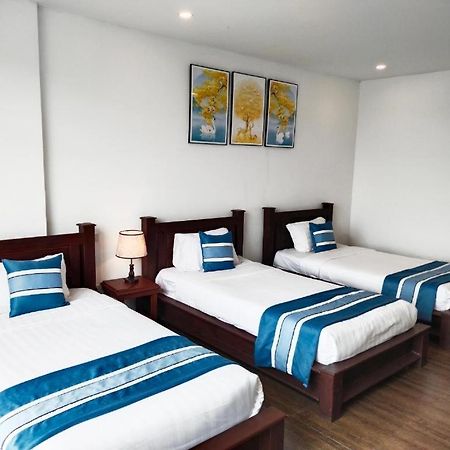 Vang Vieng Topview Hotel Exterior foto